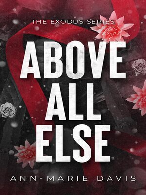 cover image of Above All Else